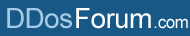 Защита от ддос атак, форум